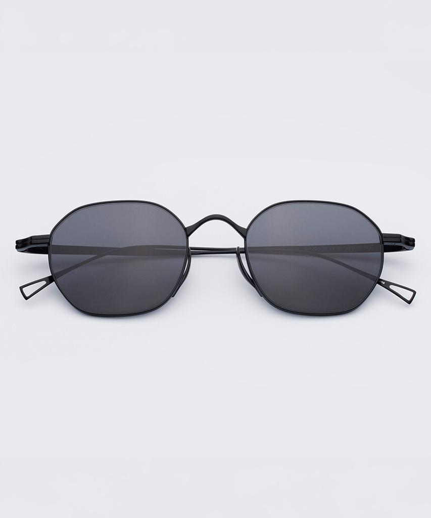 Maeteupeojeu Mp-14 Titanium Sunglass Black