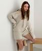 Baseukala Sophie Knit Hoodie (2Colors)