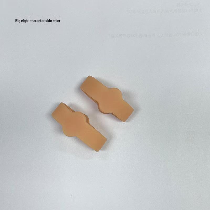 Silikon Zehenkorrektor für Kinder - Bequemer & Atmungsaktiver Hallux Valgus Separator für Jungen und Mädchen