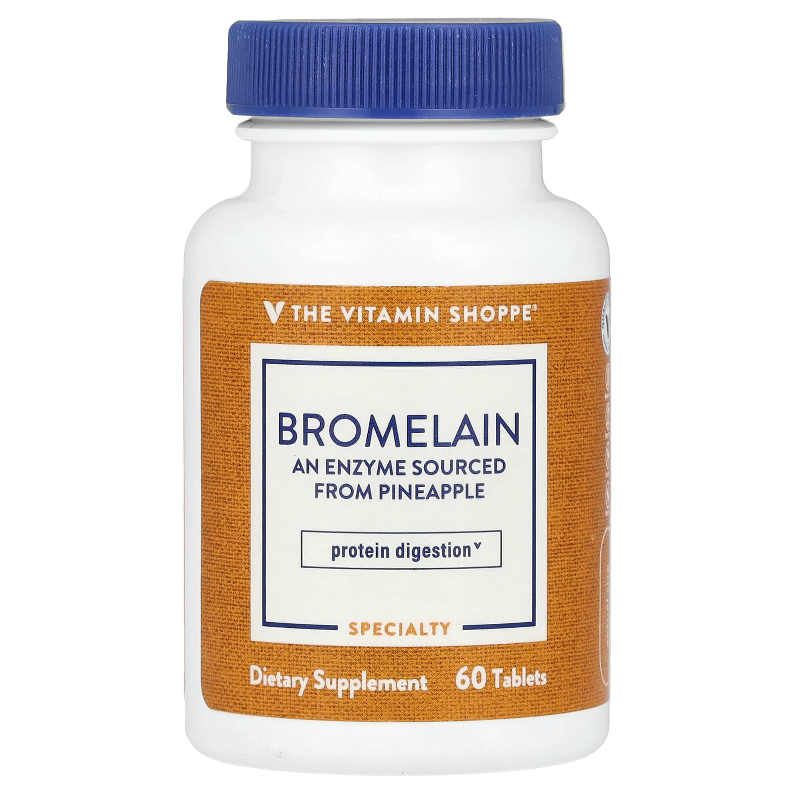 

Bromelain, 60 tablets