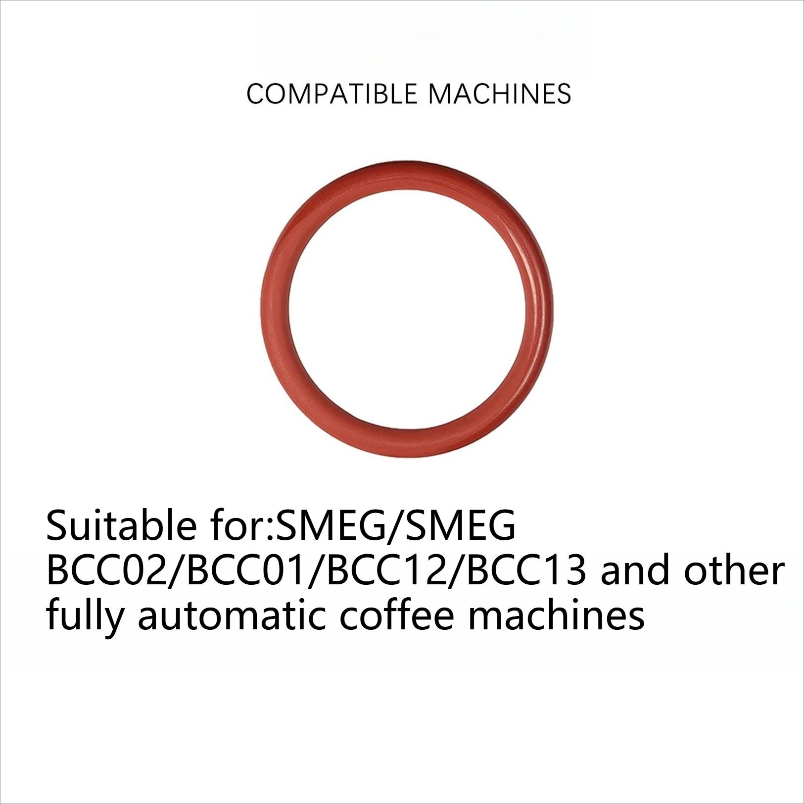 Suitable for SMEG fully automatic espresso machine BCC01/02/12/13 sealing ring extractor accessories