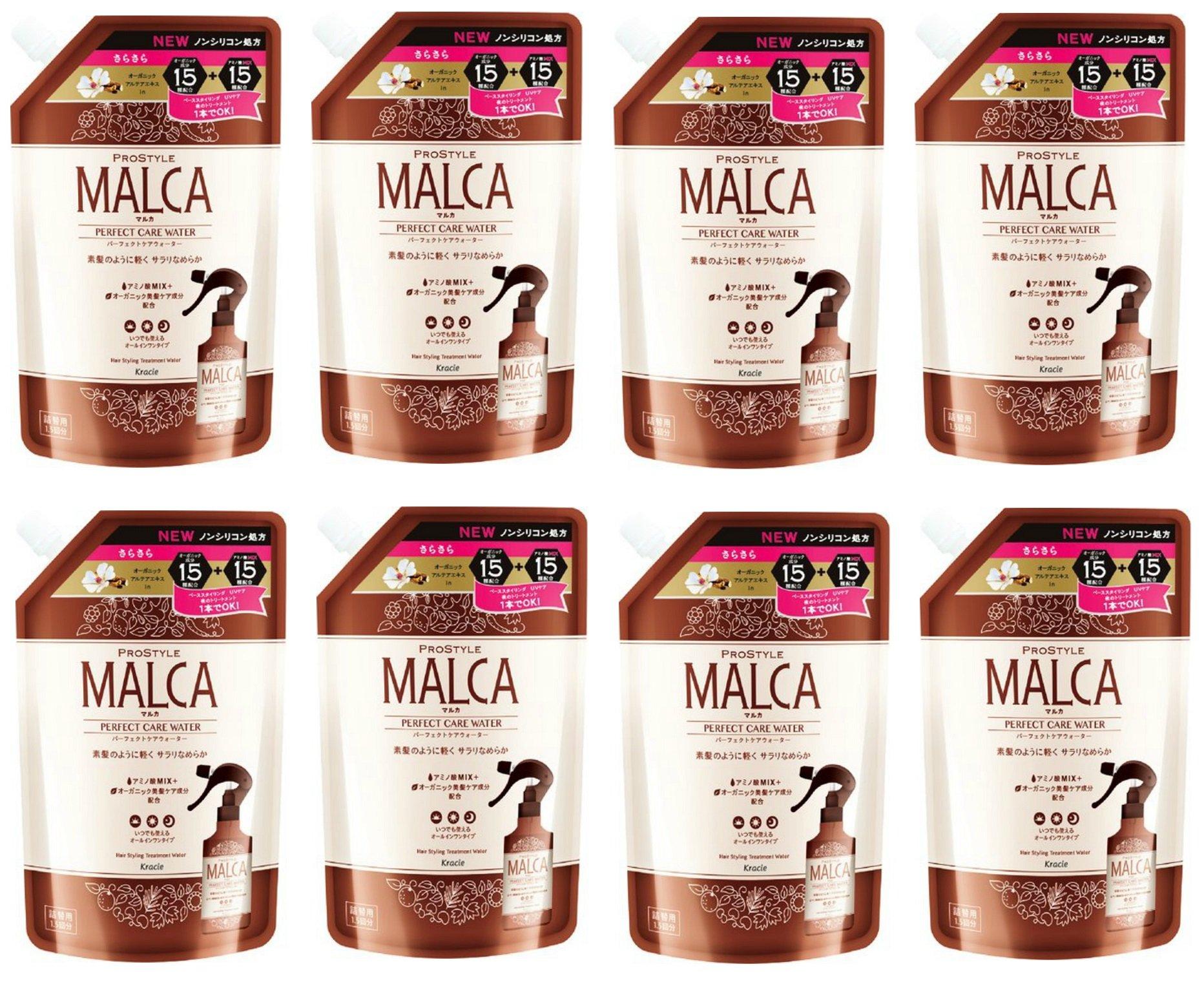

Сменный блок для воды Pro Style Maruka Perfect Care x 8 шт. [Оптовая закупка] (Гладкий; плавный)