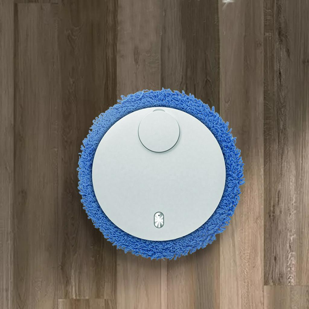 1200mAh Auto Robot Vacuum Cleaner Multi-function Cleaning Machine Intelligent Mop Dust Cleaner UV Sterilization Household Cleaning Robot Green/White