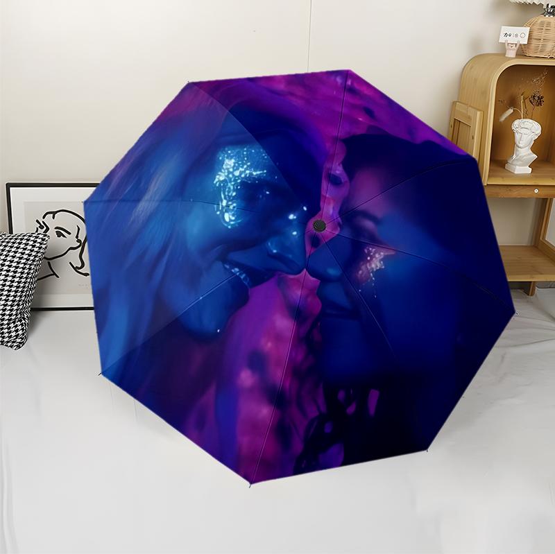 Euphoria (5) Umbrella Sturdy Frame Suitable for Outdoor Activities Beach Travel Ideal Gift for All Seasons