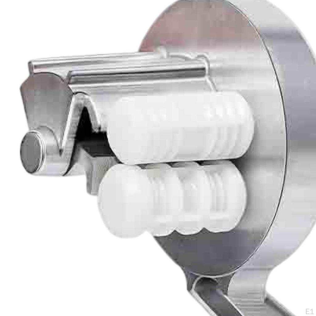 Mașină de presă pentru tăiței, cu manivelă manuală, presare pentru tăiței, ușor de curățat, manual multifuncțional