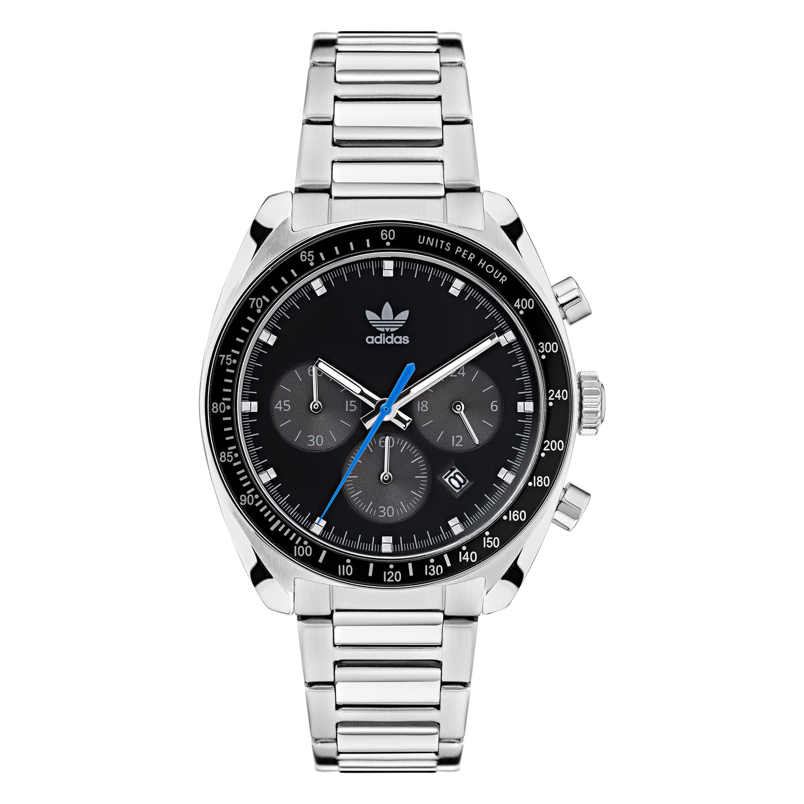 

Оригинальные часы EDITIONONECHRONO AOFH22006 Silver [Adidas Swatch] Мужские [Товар]