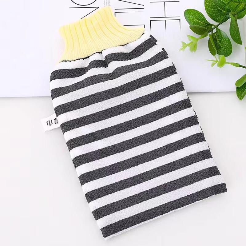 Deep Cleaning Exfoliating Bath Mitts