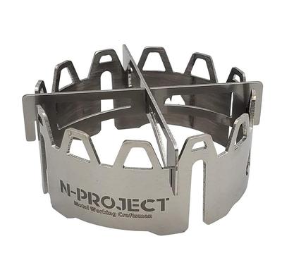 N-project Windshield with Trivet SHIELD MASTER 763 & 1016Ver.2 Can