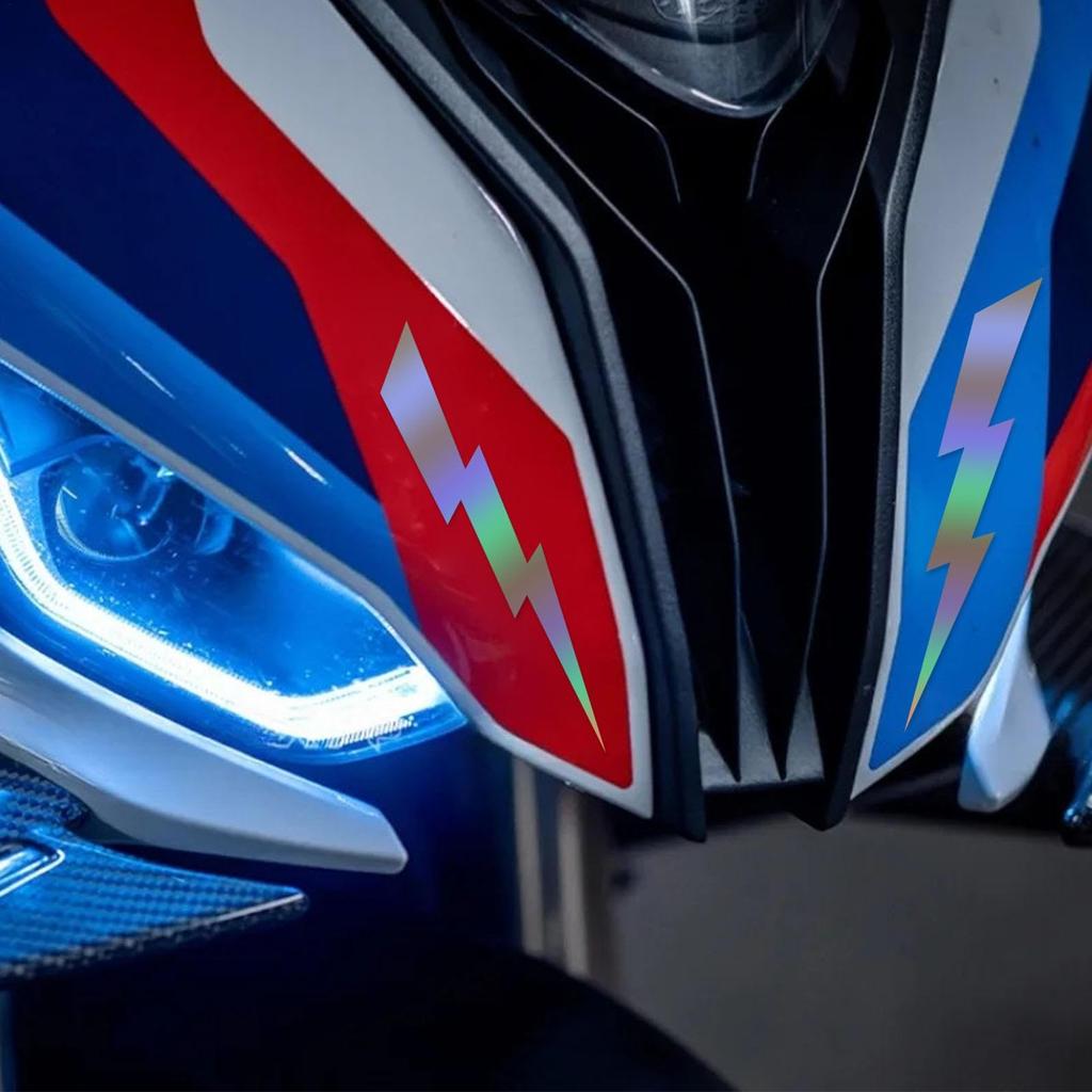 Motorcycle Sticker Car Motorcycle Sticker Racing Logo Decal Reflective Sticker Honda Sticker Logo Bike