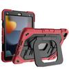 For iPad 7th 8th 9th Generation 10.2" Shockproof Kids Silicone Tablet Case with Kickstand