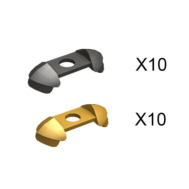 MOC Bausteine Mittelalter Ritter Soldat Actionfiguren Waffen Zubehör Schwert Speer Umhang Weste Helm Rüstung Geschenk Spielzeug Stein