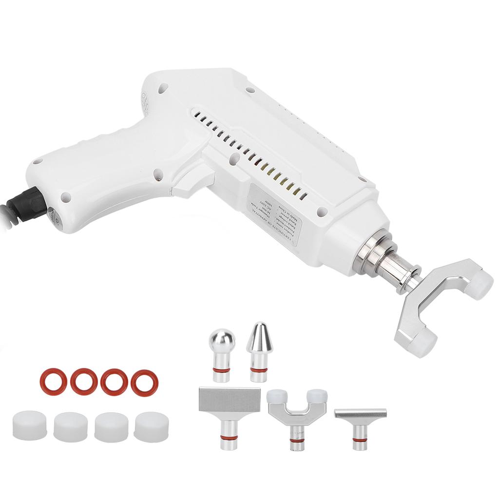 Electric Spine Chiropractor 9‑Level Chiropractic Adjusting Corrector Gun Chiropractic Adjusting