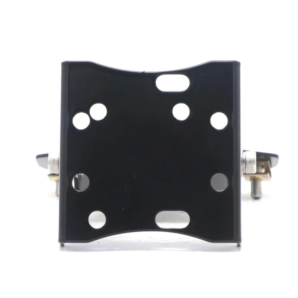 Motorcycle Windscreen Navigation Bracket USB charger mobile phone mounting Holder For YAMAHA TMAX 530 T-MAX 530 2017-