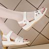 Fashion Anti-skid Strappy Flat Sandals For Woman Slippers Buy Summer Flip Flops Shoes Women Sport Sneakers To Play Scarp Sabot Tene