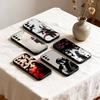 N-Naruto Itachi U-Uchiha Phone Case Black Silicone Soft For Samsung S25,S24,S21,S22,S23,S30,Ultra,S20,Plus,Fe,Lite