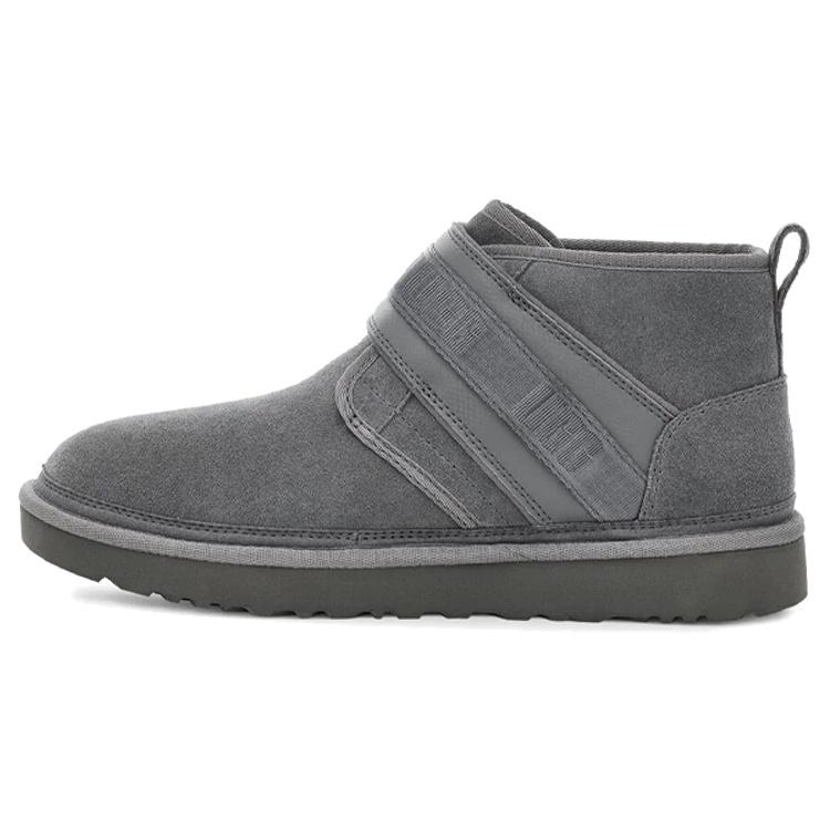 UGG Neumel Boot Snapback Metal Grey Men s 1118570-MTL EU 44