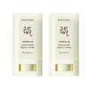 Beauty of Joseon Mugwort Camellia Sun Stick SPF50+ PA++++ Matte UV Protection Portable Sunscreen (18g X2)