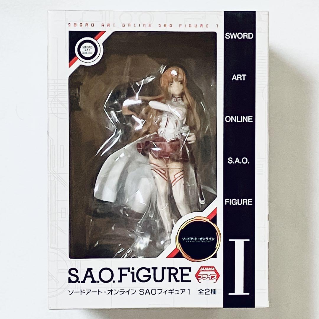 

[USED] Asuna Sword Art Online SAO Figure 1