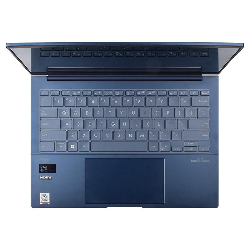 Folia na klawiaturę ASUS Zenbook 14 do modeli 2024/2025