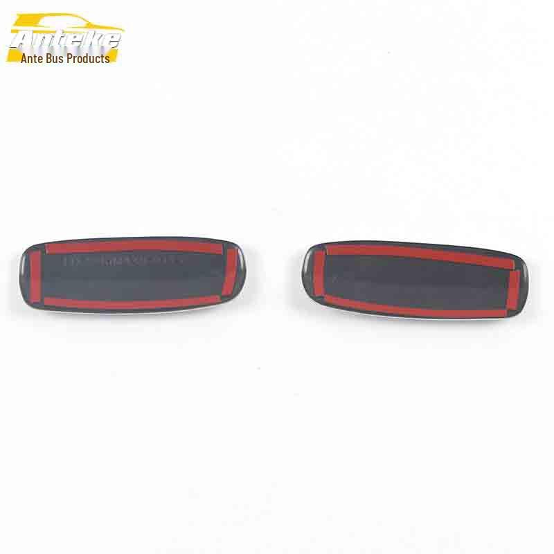 IMAX8 Rear Seat Handle & Armrest Decorative Stickers for 21 Models