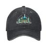 Vintage Breaking Bad Better Call Saul Baseball Cap Men Women Distressed Washed Sun Cap Outdoor Activities Caps Hat
