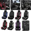 Waterproof Seat Cushion Racing Style Front Seat Cover Protector Car Seat Covers  Pickup