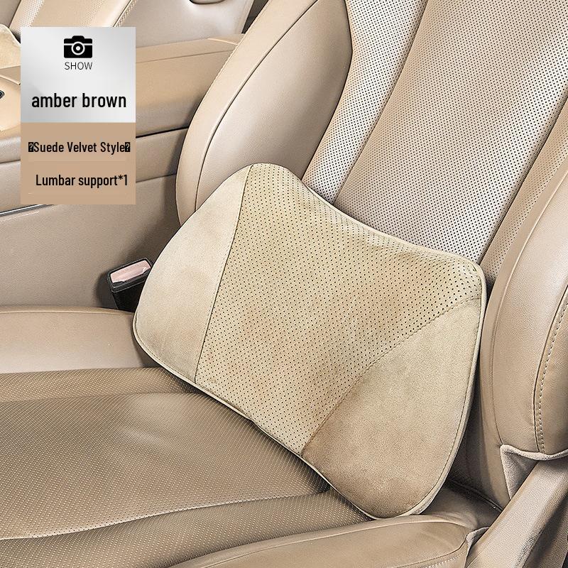 AITO M5-M9 Car Headrest & Lumbar Support Pillow - Leg Rest, Neck & Waist Support Car Accessories