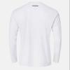 DescenT Training Regular FiT Long Sleeve T shirT B1 sq123TTl11 Blk Sky whT