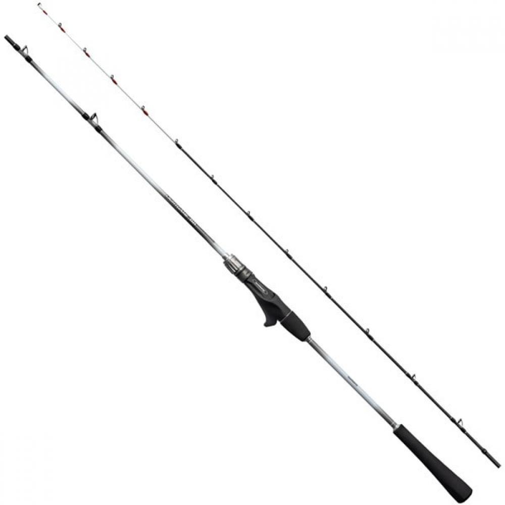 Удилище Shimano 26 Light Game Bb 64mh200 Лодочное 274922