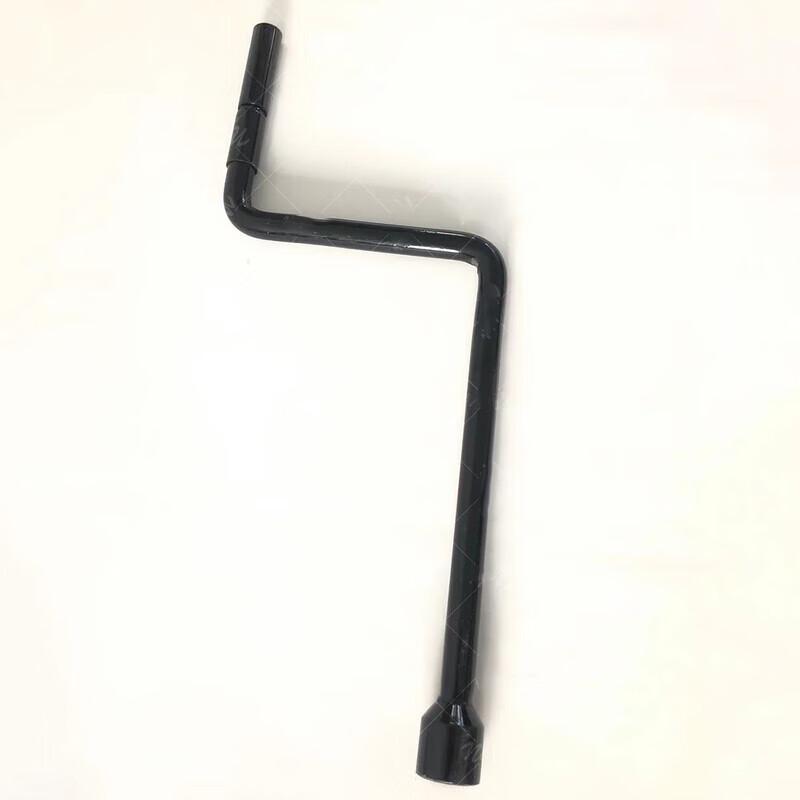 Qing'an Spare Tire Hoist Crank Handle for Dongfeng EQ1118GA/EQ1120GA