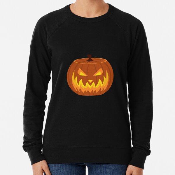 ladies pumpkin sweatshirt