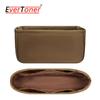 EverToner Multi-Function Travel Organizer Suitable For C-ach Studio Baguette Nylon Liner Insert Makeup Organizer Shaping Functio