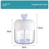 Foam Bottle for Facial Cleanser, Shampoo, Face Wash, and Shower Gel