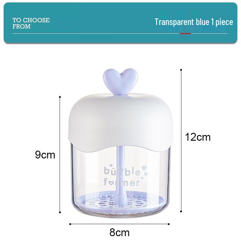 Foam Bottle for Facial Cleanser, Shampoo, Face Wash, and Shower Gel