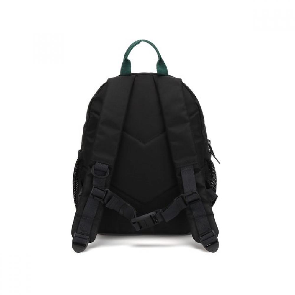 Kangol Kids Mini Pocket Backpack Black Se 0c01