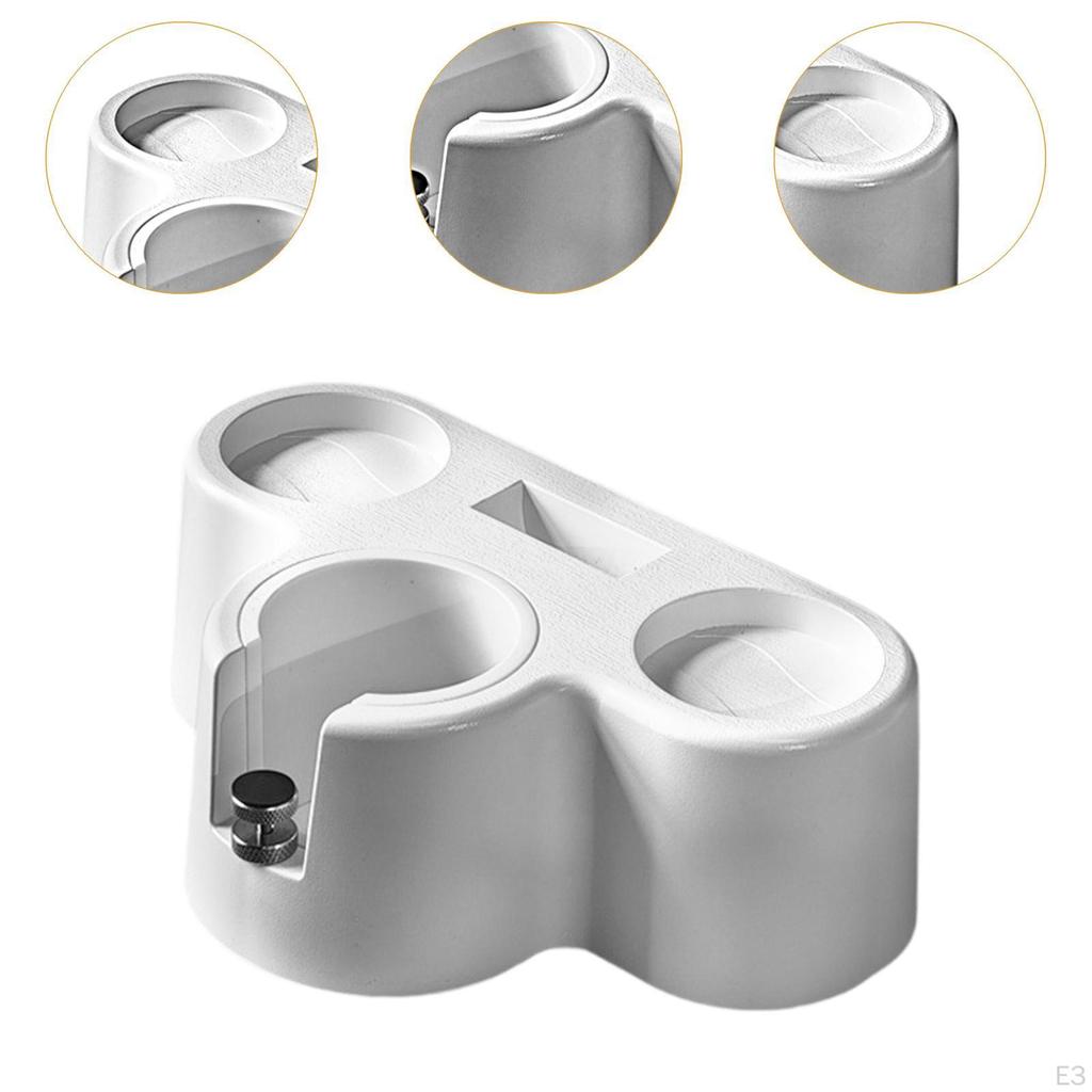 Kaffee Tamper Organizer für Espresso Tamping Station mit Siebträgerhalter