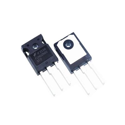 2 Stück FAIRCHILD FGH40N60SFD FGH40N60 FGH40N60SFDTU TO-247 Feldstopp-Transistor IGBT 40N60 40A 600V FGH40N60SFD 40N60 TO247