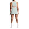On Simple Solid Color Sleeveless Dress Women dresses 1WF30350229
