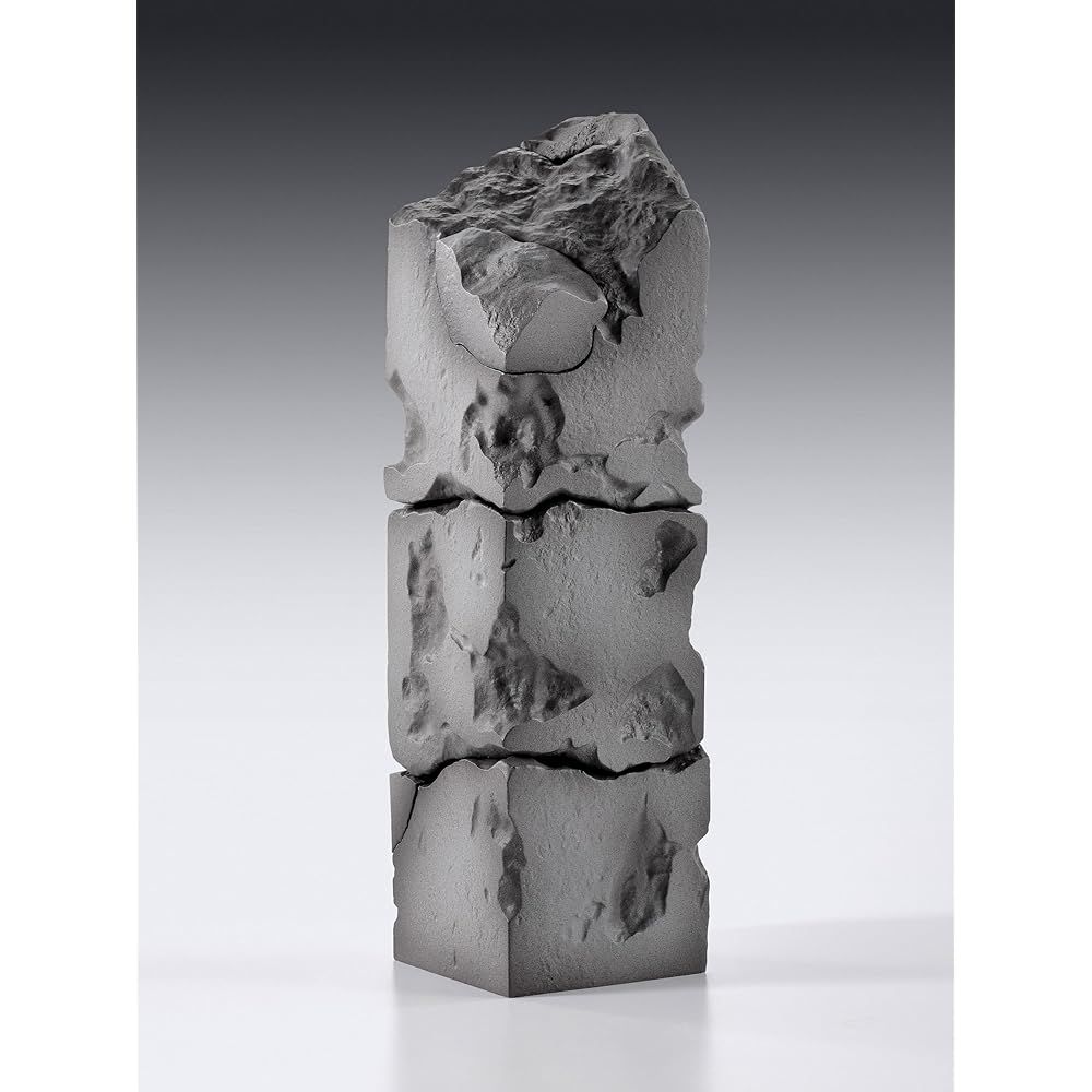 TAMASHII NATIONS Soul Effect Concrete Crash for S.H. Figuarts 165mm ABS Painted Figure Effect Parts