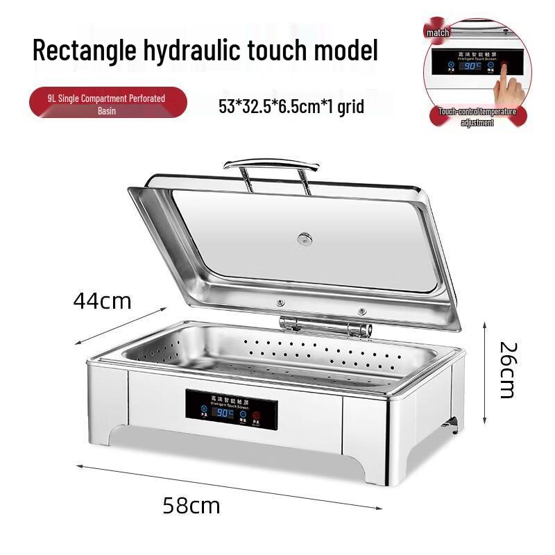 HANDUNYOU Electric Buffet Food Warmer
