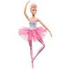 Barbie Ballerina Doll Magical Lights Blonde HLC25