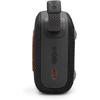 JBL GO4 Bluetooth Speaker with USB-C Charging, IP67 Dustproof and Waterproof Rating, App Compatible, Passive Radiator, Portable, Black (JBLGO4BLK)