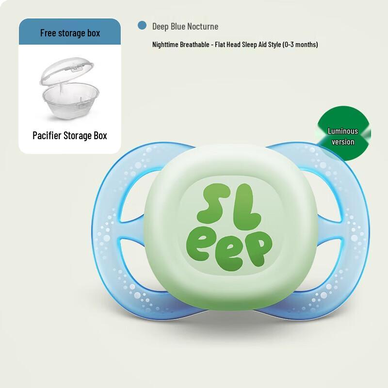 Philips Avent Newborn Soother Pacifier