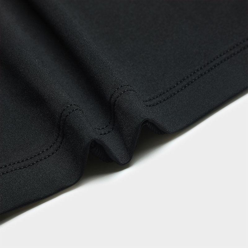 New FILA Golf Series Regular T Shirt Women's Pitch Black A11W415202F-BK