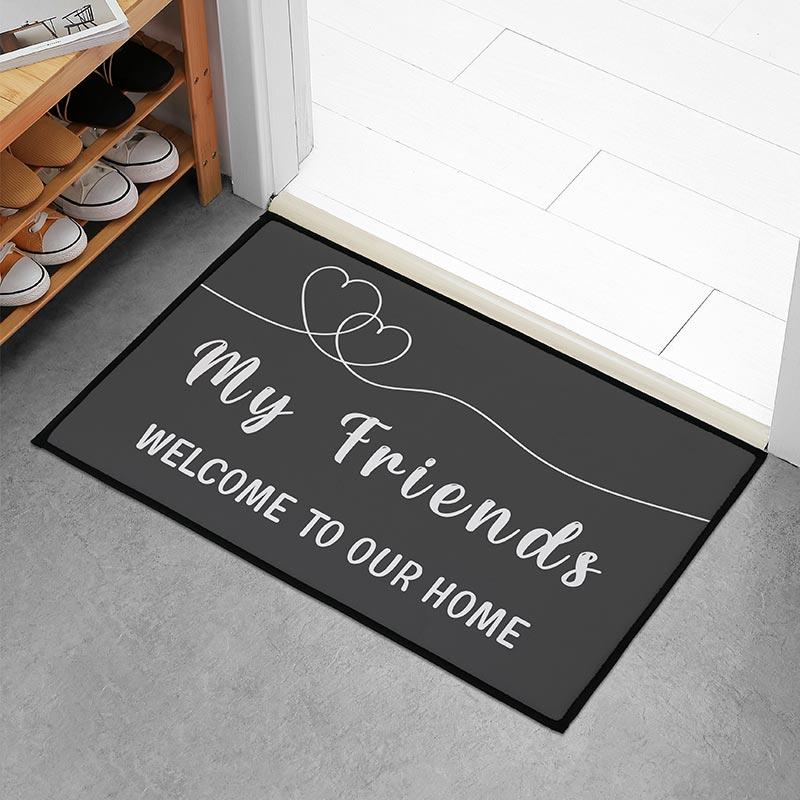 

Темный коврик для пола кухни, устойчивый к пятнам, коврик для пола начального уровня, коврик для спальни, гостиной, сада, коврик для ванной комнаты, домашний декор карп 400MMx600MM