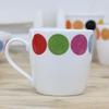 Color Pencil Dot Medium Mug 1p