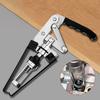 Valve Spring Removal Tool for Car Engines with Cam Action Lever Locking and Adjustable Reach to Fit Multiple Valve Spring Sizes