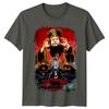 Big Trouble In Little China 1986 Movie Poster Inspired Tshirt Retro 80s Tee