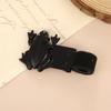 Spring Loaded Metal Pen Holder Animal Theme Bookmark Clip Vintage Frog Pen Clip  School Supplies