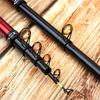 Long Cast Telescopic Lure Fishing Rod for Beginners